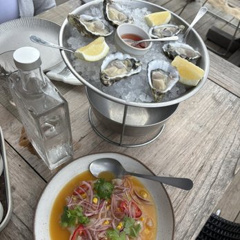 Sublime Comporta Beach Club - Oysters & ceviche - Restaurants Near Me - Setúbal, 15