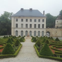 Le Parc et Château de Grouchy
