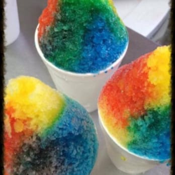 The Chill Out - Sno-Balls - Desserts Near Me - Cut Off, Louisiana