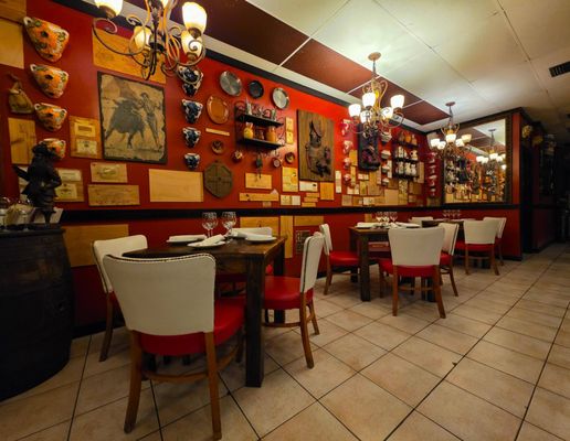 Candela Restaurant by null