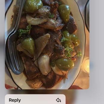Bernie's - vinegar chicken - New American Near Me - Brooklyn, New York
