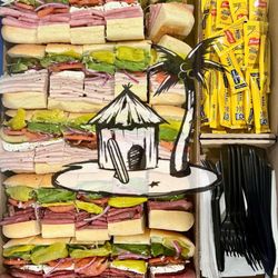 Beach Hut Deli Natomas - Beach Party Tray
