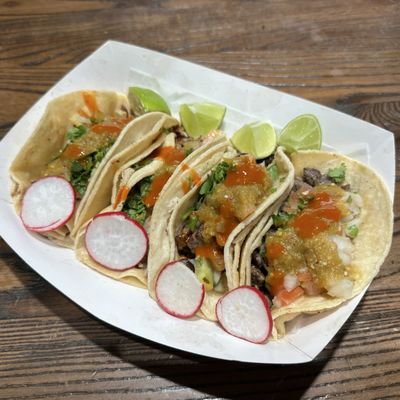 Essex Taqueria by null