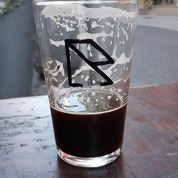 A berry stout... very nice!