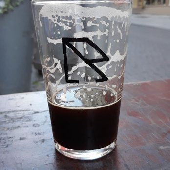 Crowbar - A berry stout... very nice! - Pubs Near Me - Oslo, 03