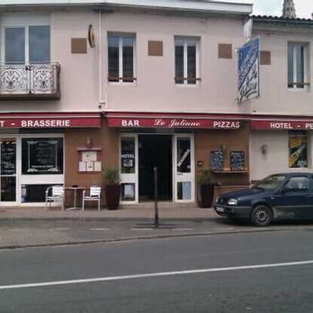 Le Juliano - Restaurants Near Me - Carbon Blanc, 33 Le Juliano - Restaurants Near Me - Carbon Blanc, 33