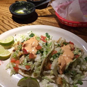 Fiesta Mexicana - Yummy grilled fish tacos, generous on the fish.  Loved it! - Mexican Near Me - Reno, Nevada