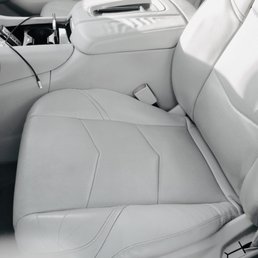 Drivers Seat Repair