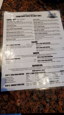 Menu photo 2 Dick's Wings and Grill Argyle Jacksonville, FL Menu photo 2 Dick's Wings and Grill Argyle Jacksonville, FL