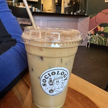 Sociology Coffee Bar - The Tesora - Coffee & Tea Near Me - Folsom, California Sociology Coffee Bar - The Tesora - Coffee & Tea Near Me - Folsom, California