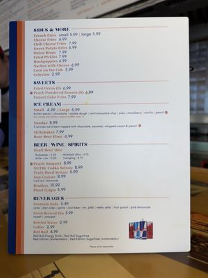 Peaches Corner by null