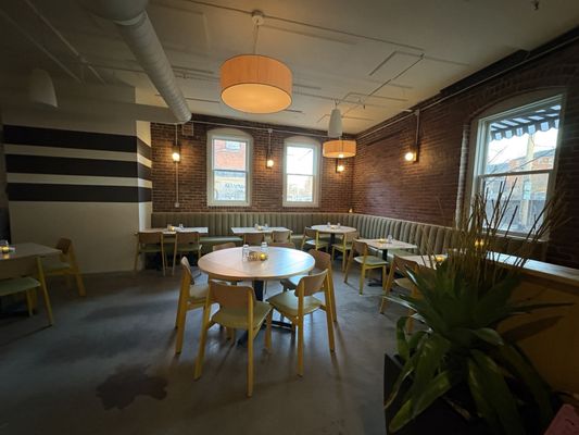 CRU PVD Kitchen & Bar by null