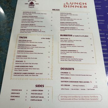 Beirut Taco - Menu - Mexican Near Me - Kansas City, Missouri Beirut Taco - Menu - Mexican Near Me - Kansas City, Missouri