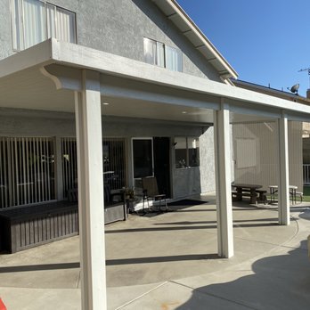 Elite Patios - New patio cover - Patio Coverings Near Me