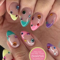 My Time Nail Studio - Nails by my Nail Tech Shania
Instagram @lunarluxstudio