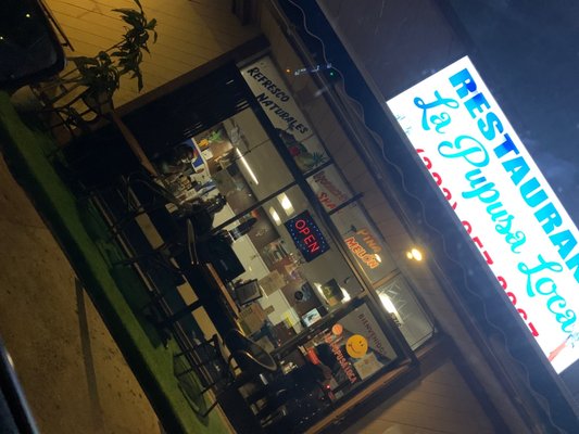 La Pupusa Loca by null