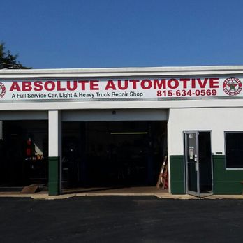 Absolute Automotive - Auto Repair Near Me - Coal City, Illinois Absolute Automotive - Auto Repair Near Me - Coal City, Illinois