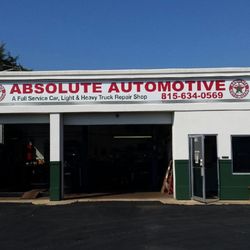 Absolute Automotive