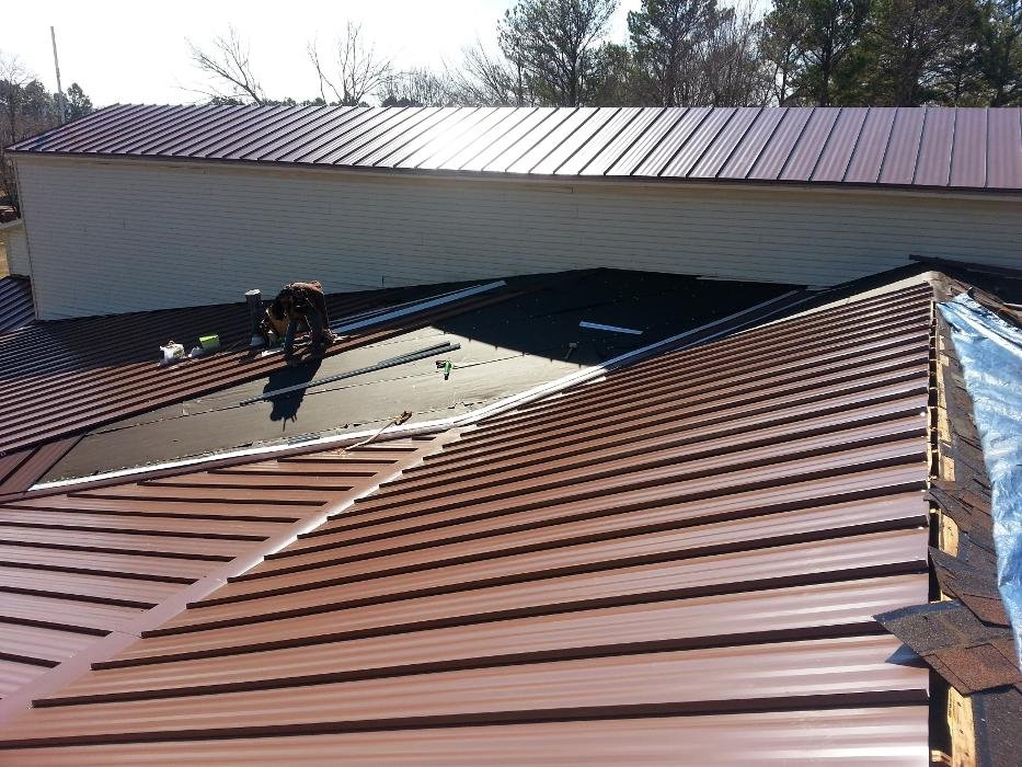 Slide of Superior Roofing