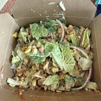 Salad Makers - BBQ Salad - Vegetarian Near Me - Brentwood, California Salad Makers - BBQ Salad - Vegetarian Near Me - Brentwood, California
