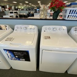 Dick Vandyke - Washer & Dryer