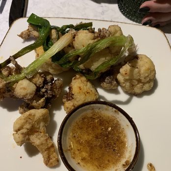 Bar Cicchetti - Fried Cauliflower - New American Near Me - Oklahoma City, Oklahoma