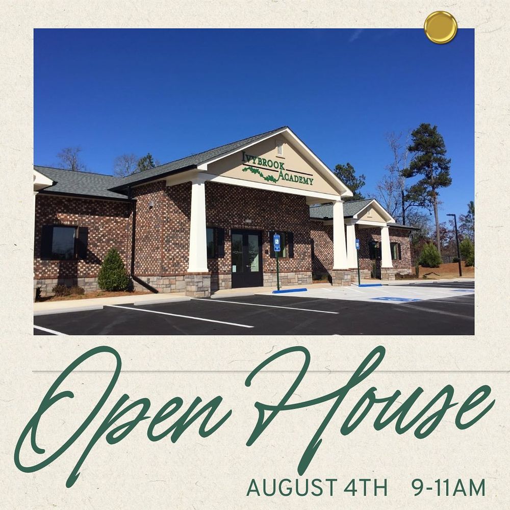 Ivybrook Academy - childcare center in Cumming, GA