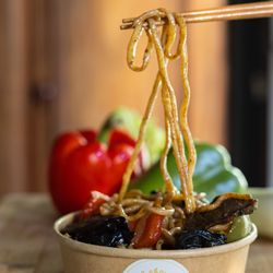Vostok - Wok Lagman
