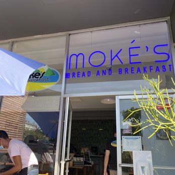 Moke’s Bread And Breakfast - Breakfast & Brunch Near Me - Honolulu, Hawaii Moke’s Bread And Breakfast - Breakfast & Brunch Near Me - Honolulu, Hawaii