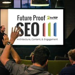 2 the Top - Learn for free at the monthly Nashville SEO Group.