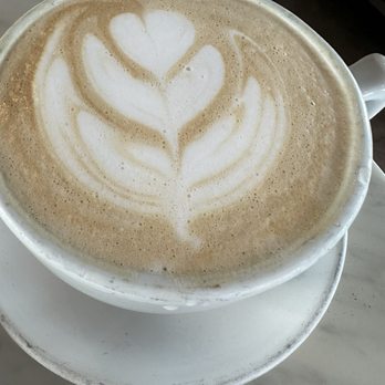 Kelly's Bakery - Medium caramel latte - Bakeries Near Me - Poughkeepsie, New York