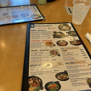 Blue Monkey Cafe & Restaurant - Vietnamese Near Me - San Jose, California Blue Monkey Cafe & Restaurant - Vietnamese Near Me - San Jose, California