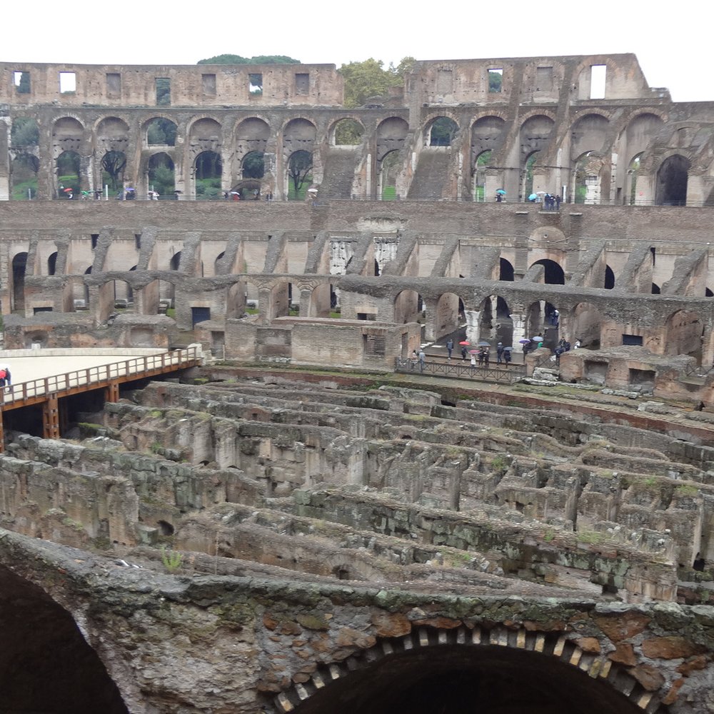 Colosseo - Colosseo - Local Flavor Near Me - Rome, RM