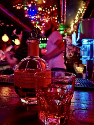 Lil' Danny Speedo's Go Fly a Kite Lounge by null