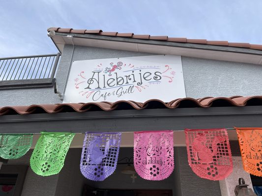 Alebrijes Cafe & Grill by null