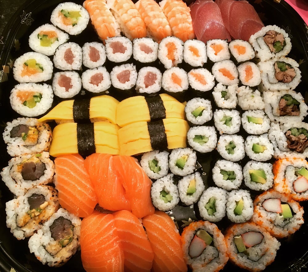 Cailin's Sushi