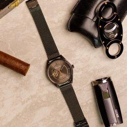 Arc Watch Works & Engraving - Bering