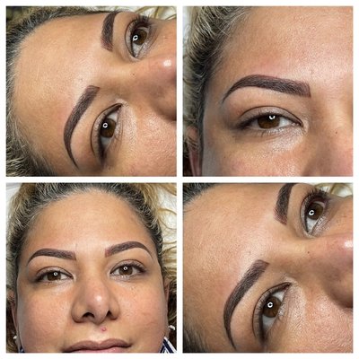 Eyebrow Services - Eyebrow Services