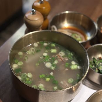 Olle - galbitang - Korean Near Me - New York, New York