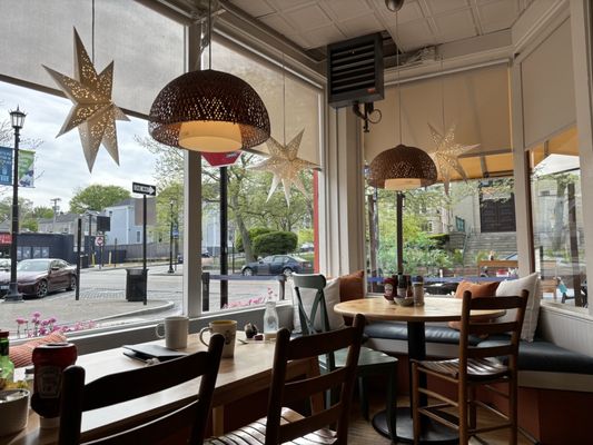 Corner Café by null