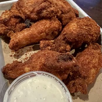 Westside Social - Nashville hot wings - American Near Me - Grand Rapids, Michigan