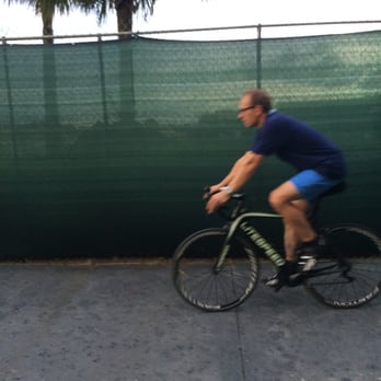Evolve Bicycles and Ebikes - Testing my Carbon Litespeed rental for fit. - Bike Rentals Near Me - Celebration, Florida