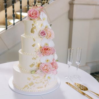 Van's Bakery - Wedding Cake - Bakeries Near Me - San Jose, California