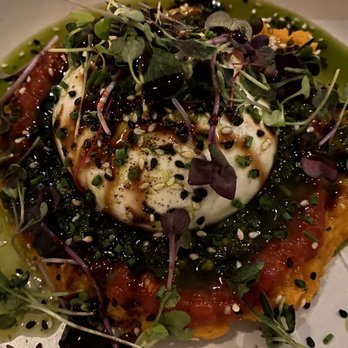 Otis - Burrata app. Delicious - New American Near Me - Brooklyn, New York Otis - Burrata app. Delicious - New American Near Me - Brooklyn, New York