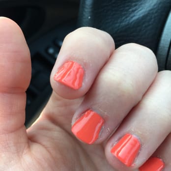 Le' Spa - Sad nails! - Nail Salons Near Me - Allentown, Pennsylvania