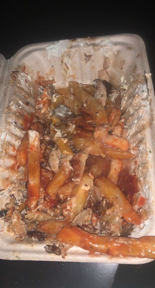 KEBABS ON HIGH 152 High St, Belmont Victoria, Australia Kebab