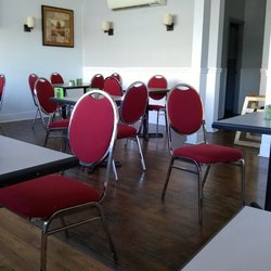 Bon Goût Créole Restaurant - Inside the restaurant