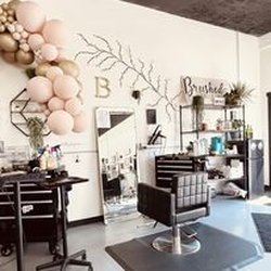 Brushed Salon