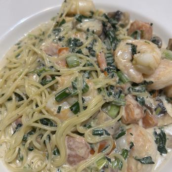 Italiano's - Shrimp Florentine - Italian Near Me - Pearland, Texas Italiano's - Shrimp Florentine - Italian Near Me - Pearland, Texas