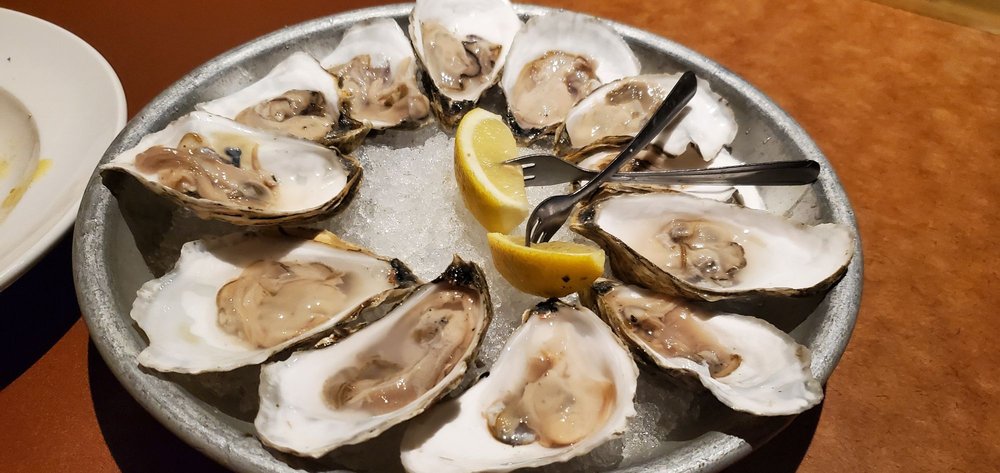 Social spots from Lento Restaurant
